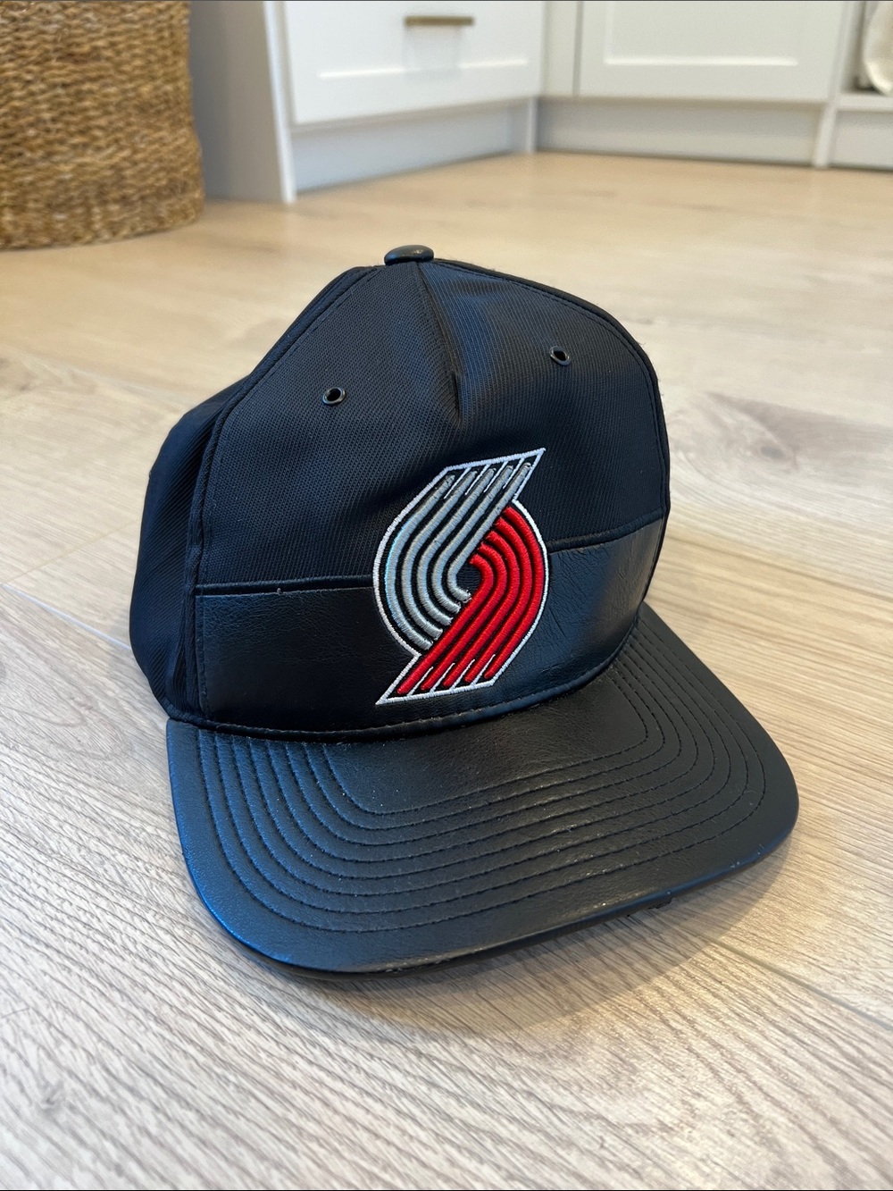 Portland Trailblazers Snapback Cap